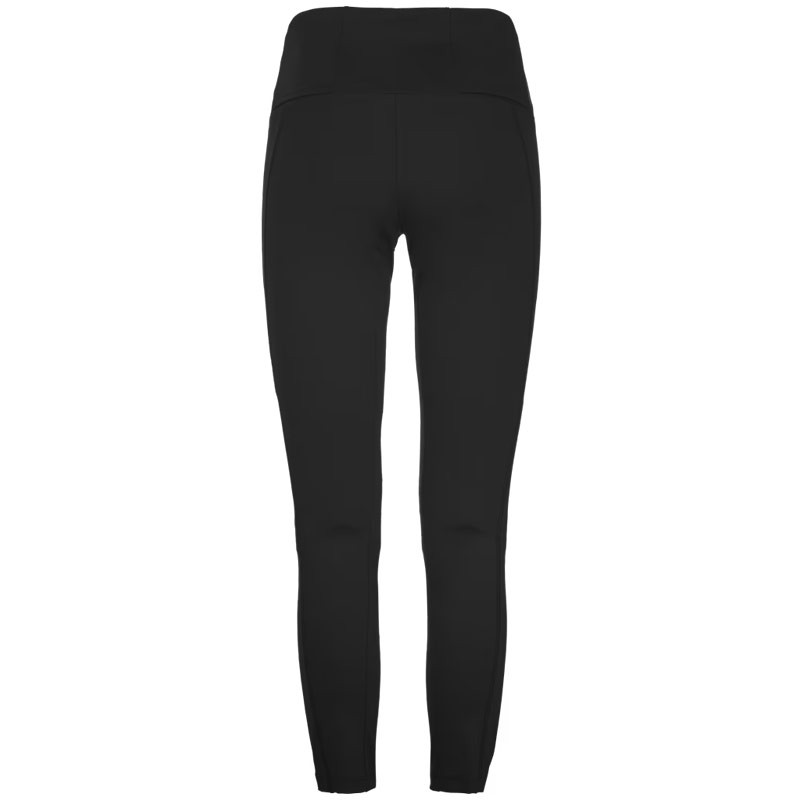 Leggings femme Babolat Exercise 7/8 noir