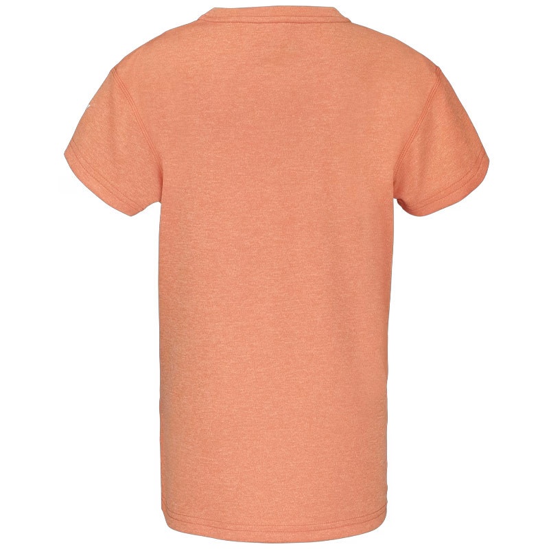 Tee-shirt enfant Babolat Exercise Graphic Tee saumon