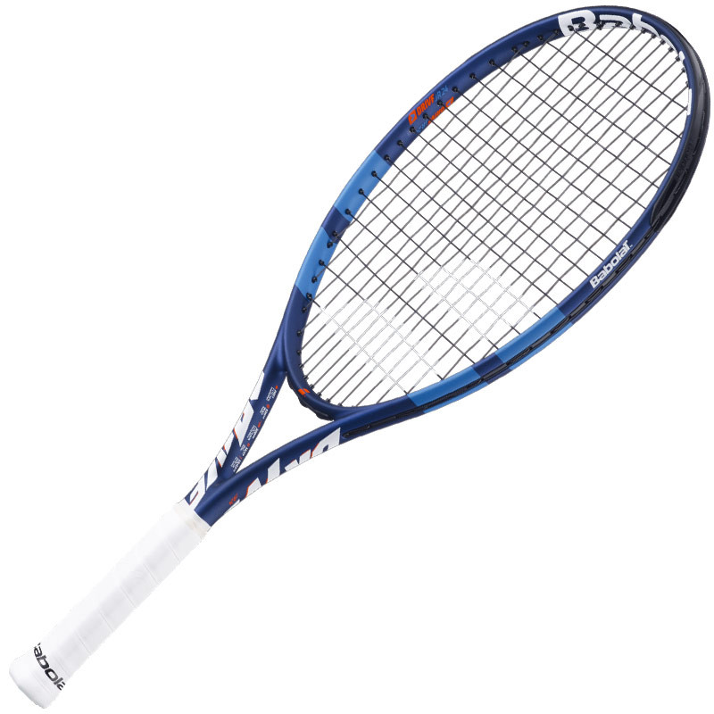 Bababolat Drive Junior 24 bleu