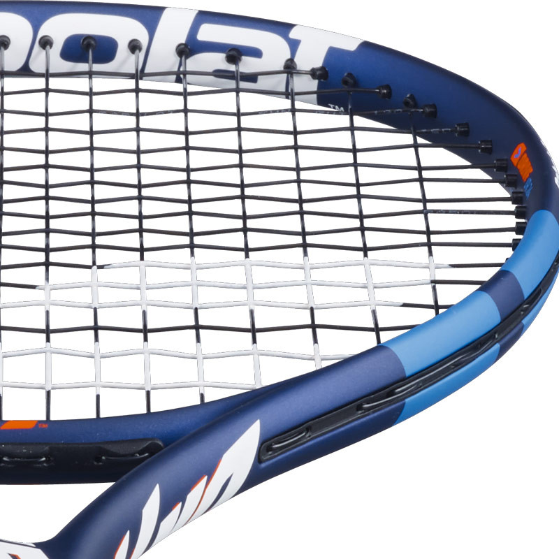 Bababolat Drive Junior 24 bleu