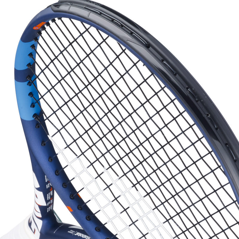 Bababolat Drive Junior 24 bleu