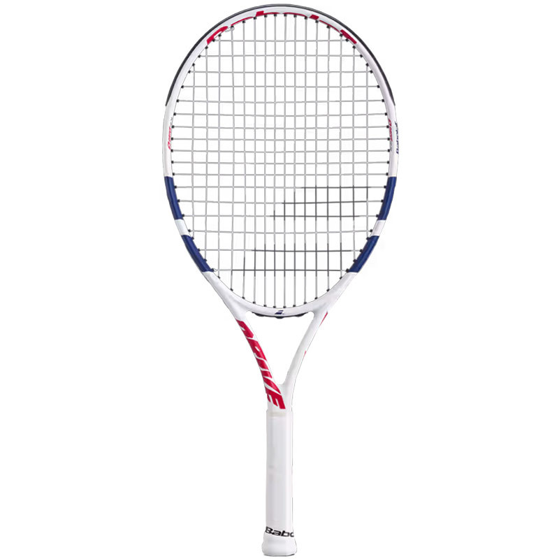 Bababolat Drive Junior 24 blanche