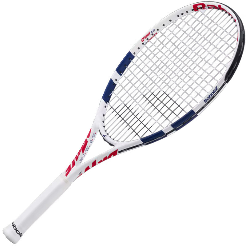 Bababolat Drive Junior 24 blanche