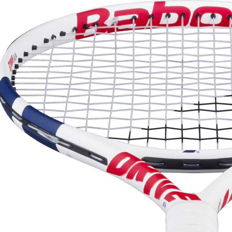Bababolat Drive Junior 24 blanche
