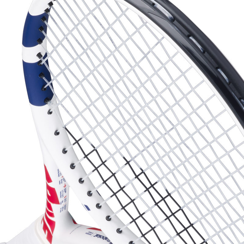 Bababolat Drive Junior 24 blanche