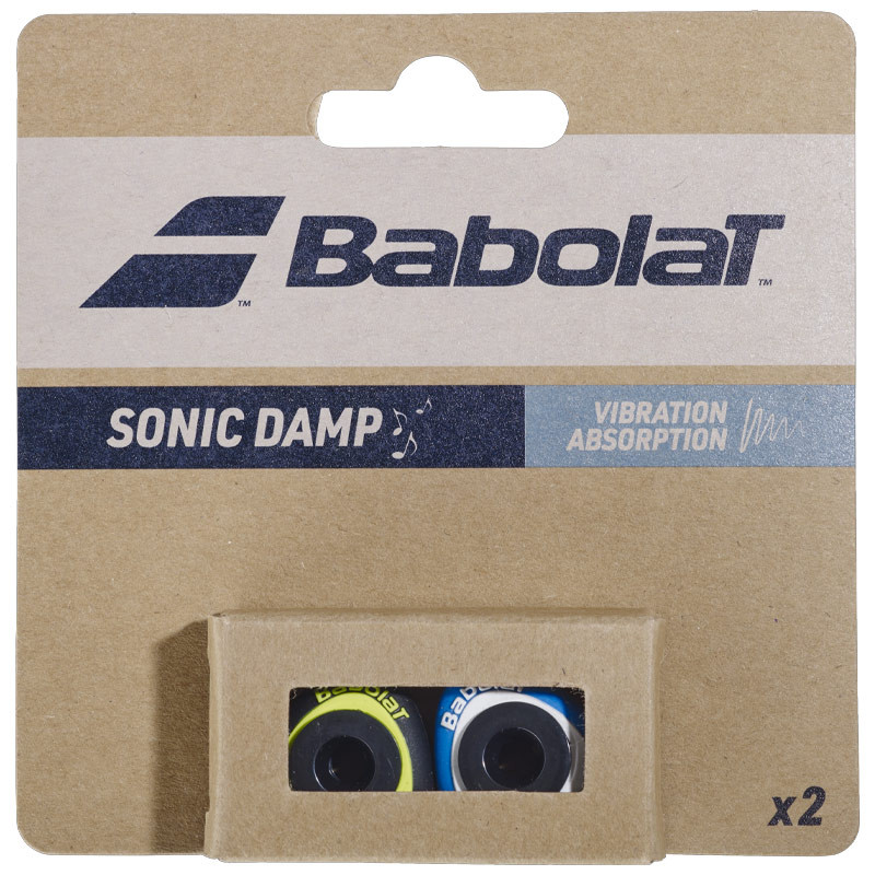 Antivibrateurs Babolat Sonic Damp Aero x2