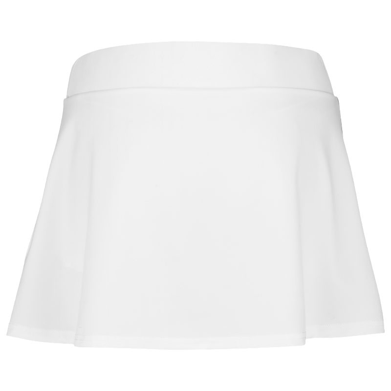 Jupe de tennis femme Babolat Play Skirt blanche ou bleue