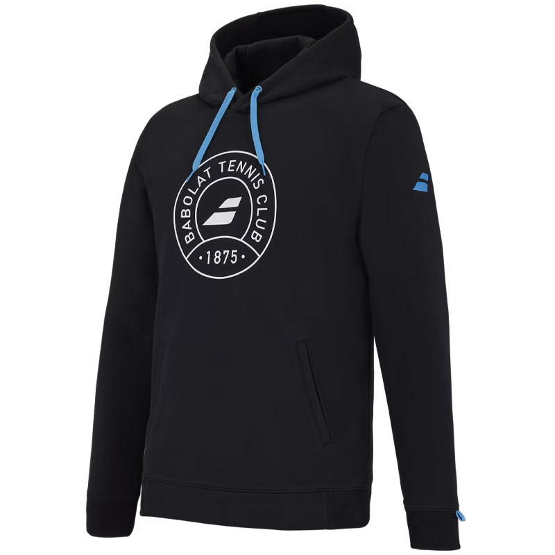 Sweat unisexe Babolat Exercise noir