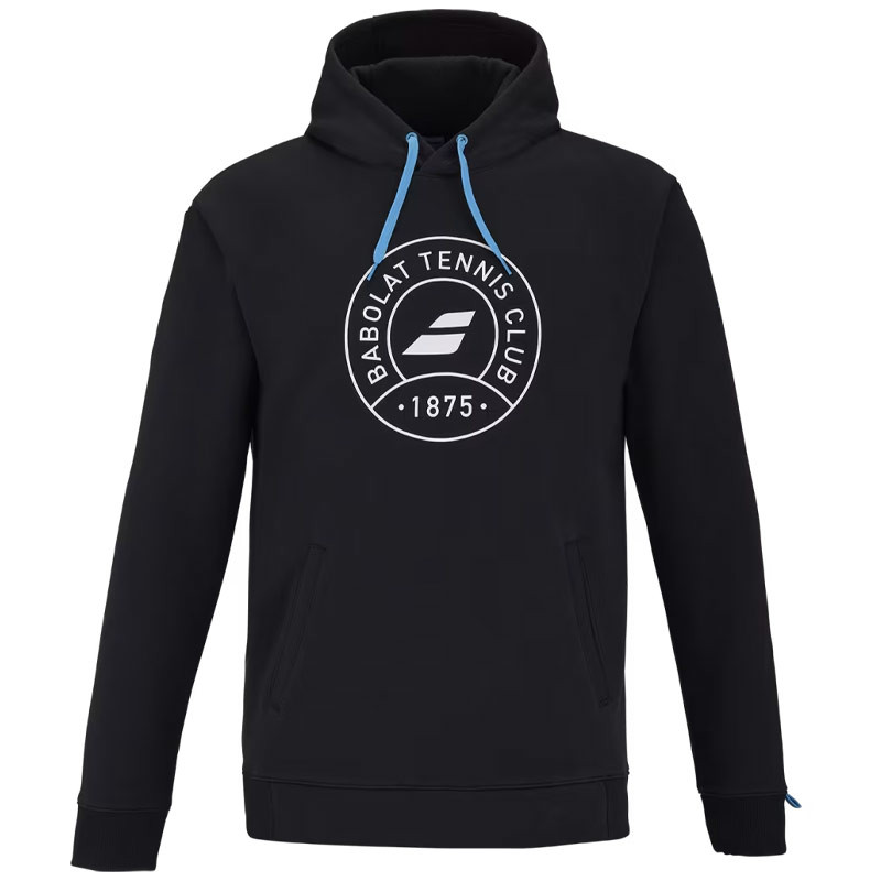 Sweat unisexe Babolat Exercise noir