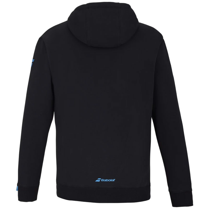 Sweat unisexe Babolat Exercise noir