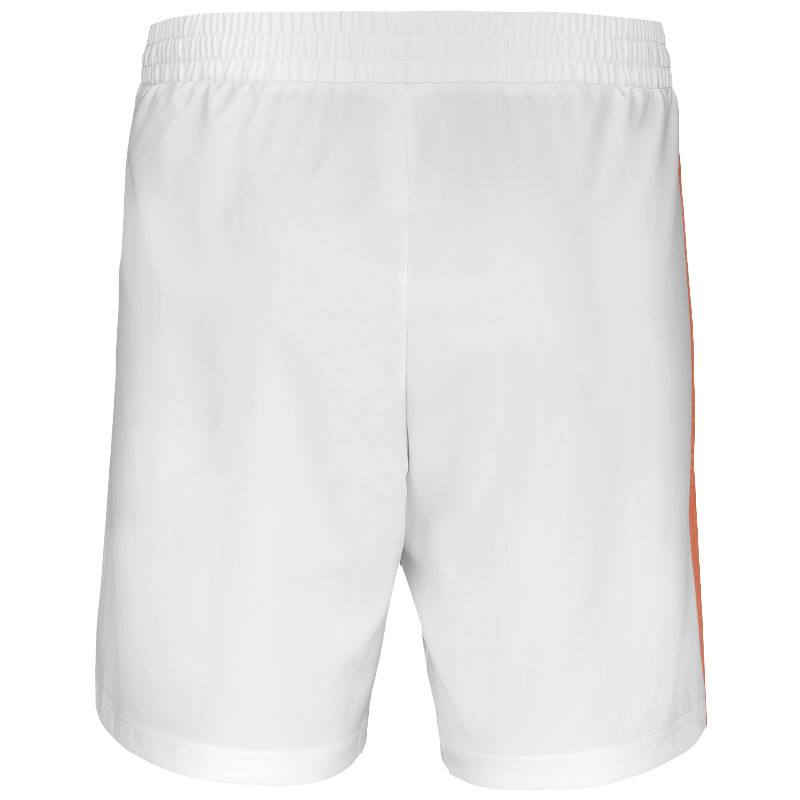 Short de tennis Babolat Play homme blanc