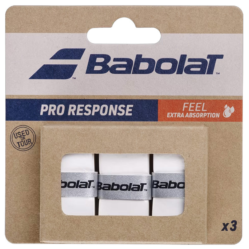 Surgrips Babolat Pro Response x3