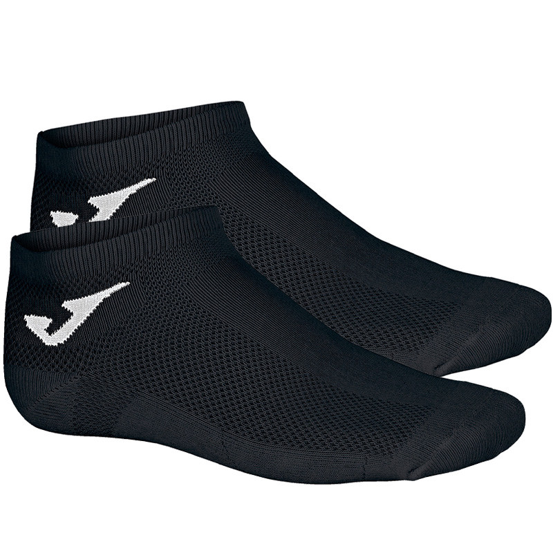 Chaussettes de sport basses Joma noir