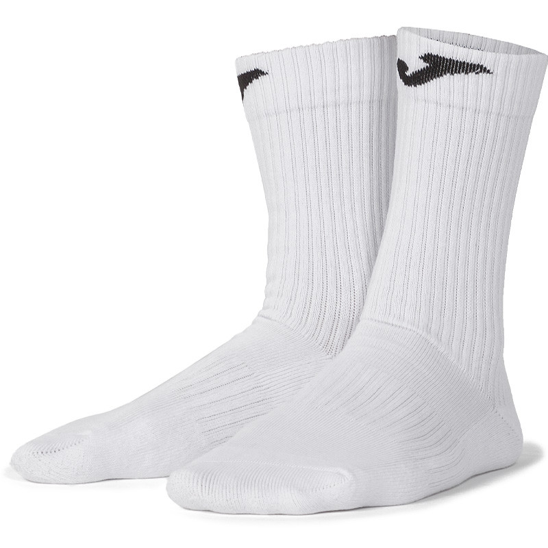 Chaussettes de tennis Joma blanches