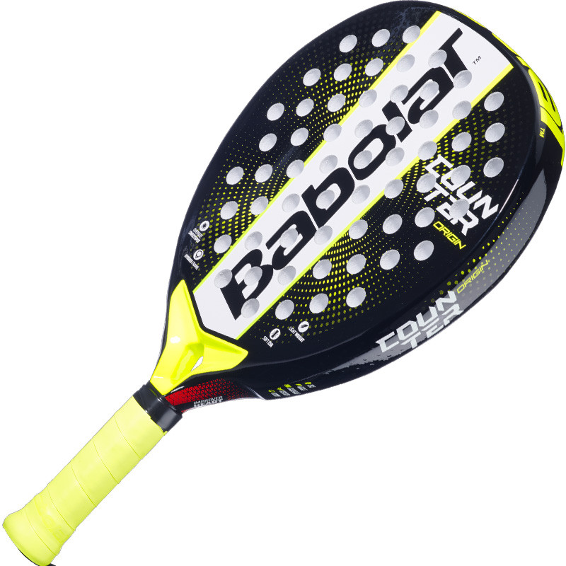 Babolat Counter Origin - Raquette de padel performante pour débutant