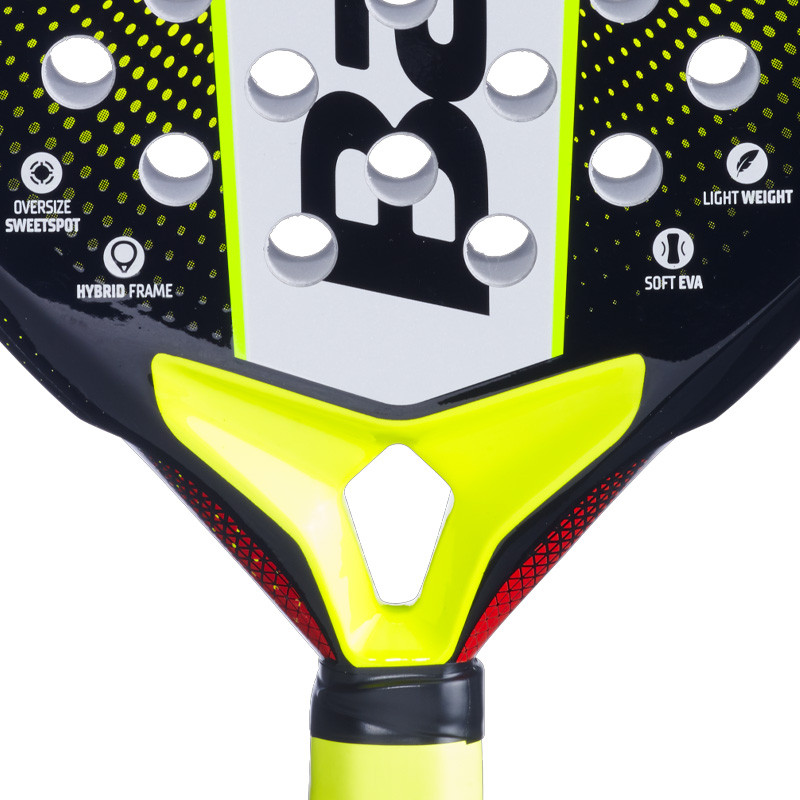 Babolat Counter Origin - Raquette de padel performante pour débutant