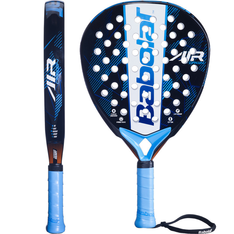 Babolat Air Origin - Raquette de padel performante pour débutant
