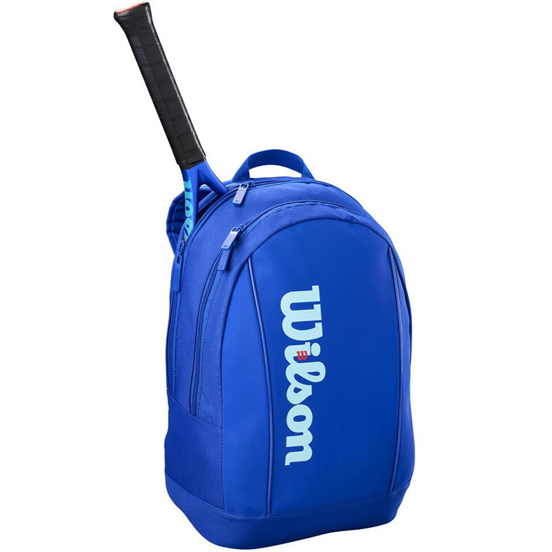 Sac à dos tennis junior Wilson Ultra Backpack V5 bleu