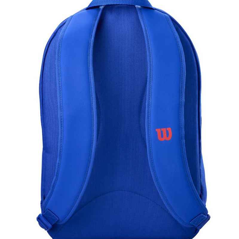 Sac à dos tennis junior Wilson Ultra Backpack V5 bleu