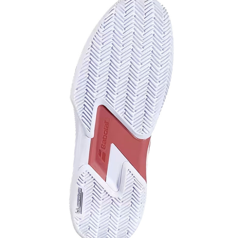 Babolat SFX 4 Clay femme coloris ocre - Chaussure de tennis confortable