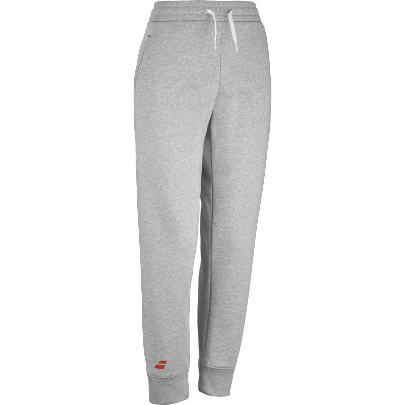 Pantalon de survêtement pour femme Babolat Play Jogger gris