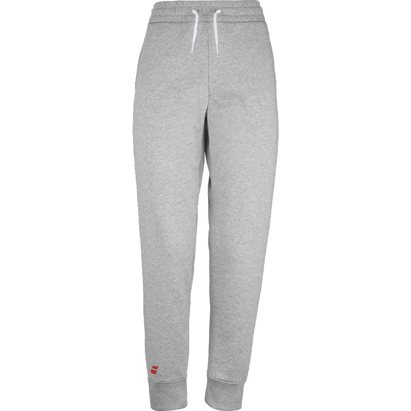 Pantalon de survêtement pour femme Babolat Play Jogger gris