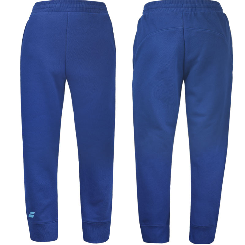 Pantalon de survêtement junior Babolat Play Jogger bleu