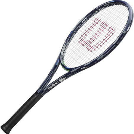 Raquette De Tennis Wilson US OPEN 23 Vintage - Taille 3 5/8, Unisexe, Occasion En Bon état De Fonctionnement