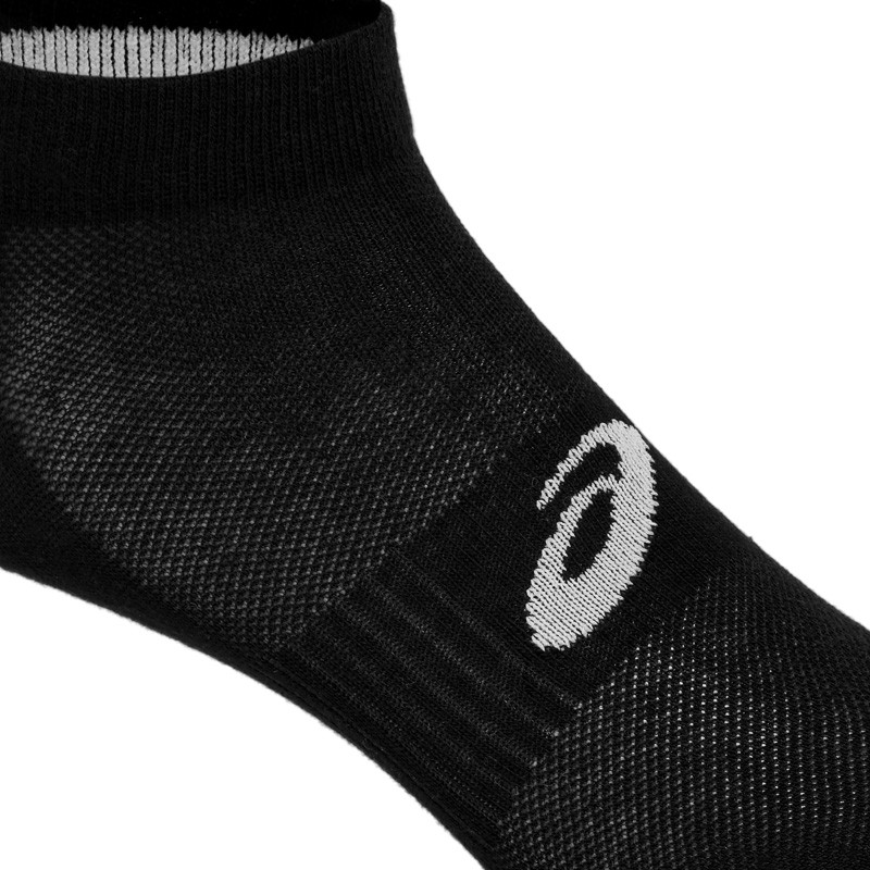 Chaussettes basses Asics 3 couleurs 3 Packs