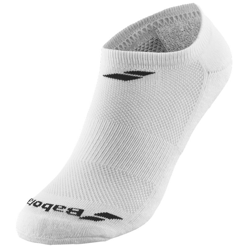 Chaussettes de tennis unisexe Babolat 2 Packs invisible