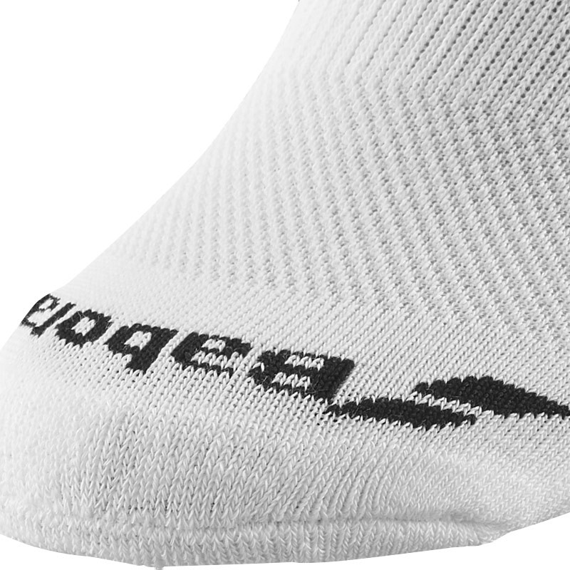 Chaussettes de tennis unisexe Babolat 2 Packs invisible