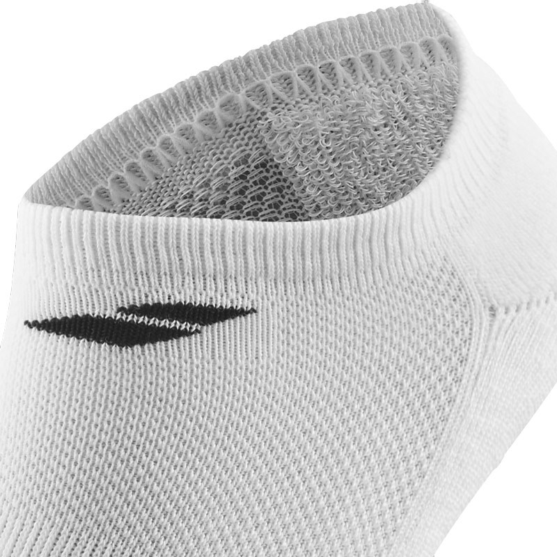 Chaussettes de tennis unisexe Babolat 2 Packs invisible
