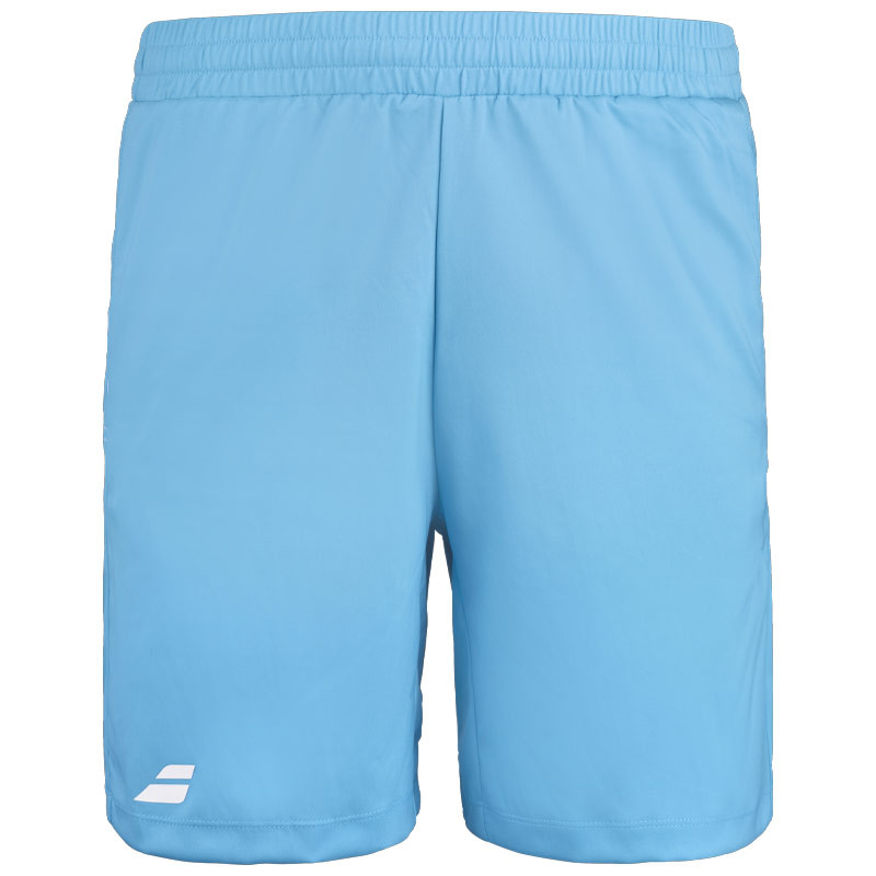 Short de tennis Babolat Play homme bleu