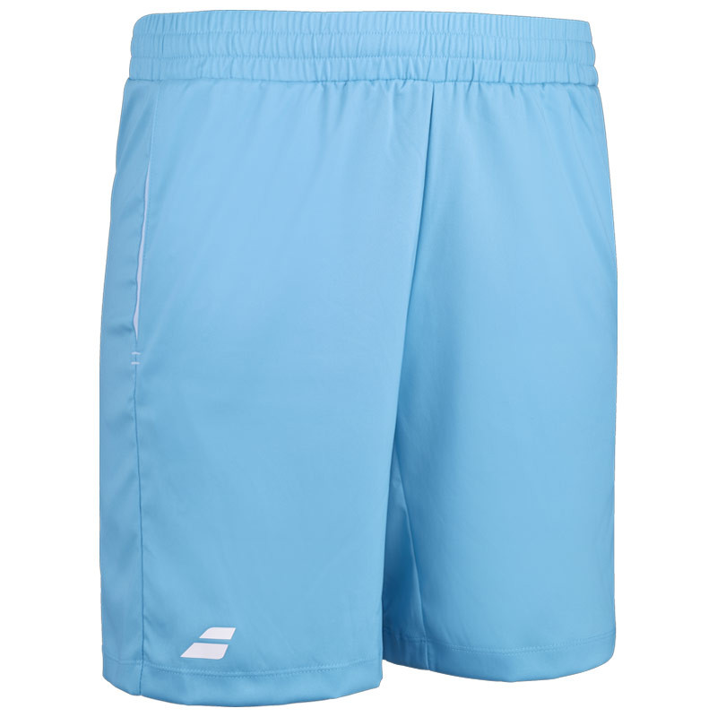 Short de tennis Babolat Play homme bleu