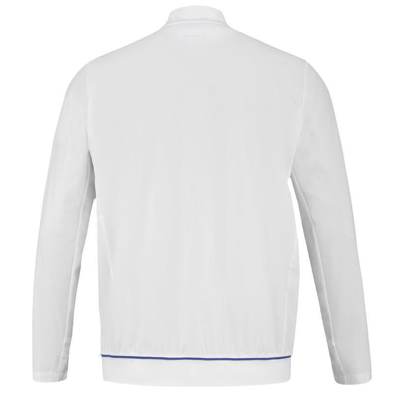 Veste de tennis blanche pour homme Babolat Play Jacket