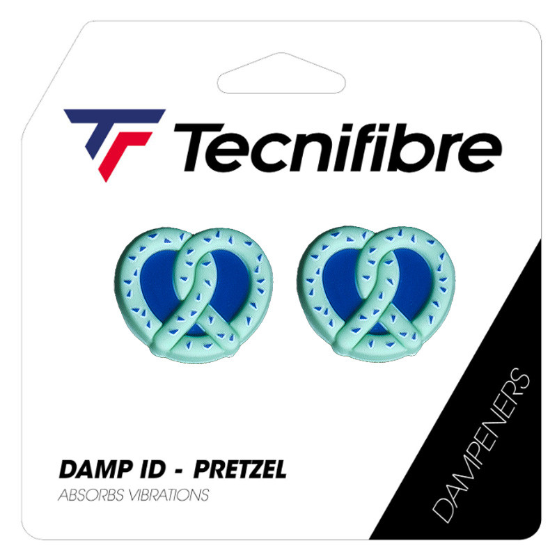 Antivibrateurs Tecnifibre Pretzel Damp ID