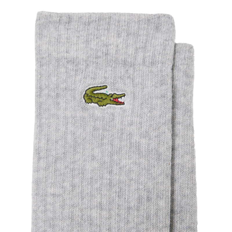 Chaussettes de tennis Lacoste 3 couleurs