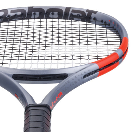 Raquette De Tennis Babolat Pure Storm 98 - Taille De Manche 4 3/8, Occasion En Bon état Avec Housse