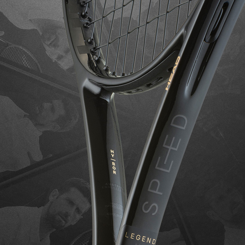 Head Speed Pro Legend 2026 Djokovic - Spécialement dessinée pour Novak