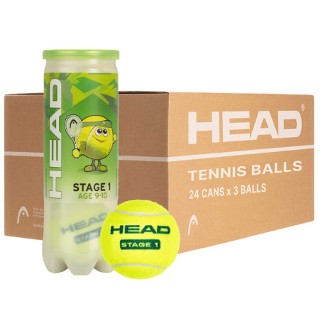 Boîte De Balles De Tennis Evian 2004 Scellée - Édition Rare Et Collector