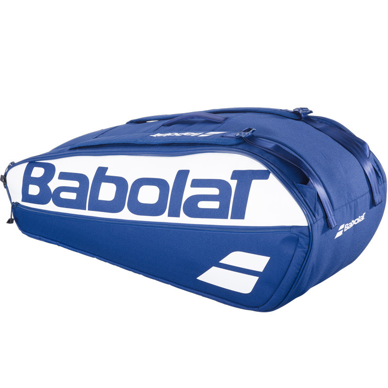 Sac de tennis Babolat Thermobag 9 Court L bleu 2025