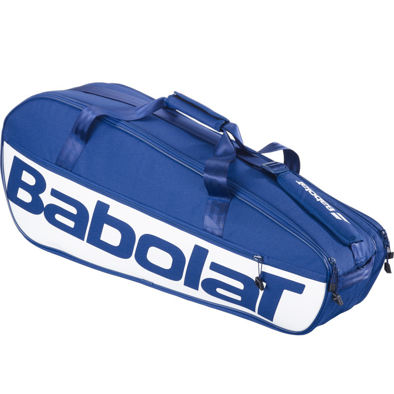 Sac de tennis Babolat Thermobag 6 Court M bleu 2025
