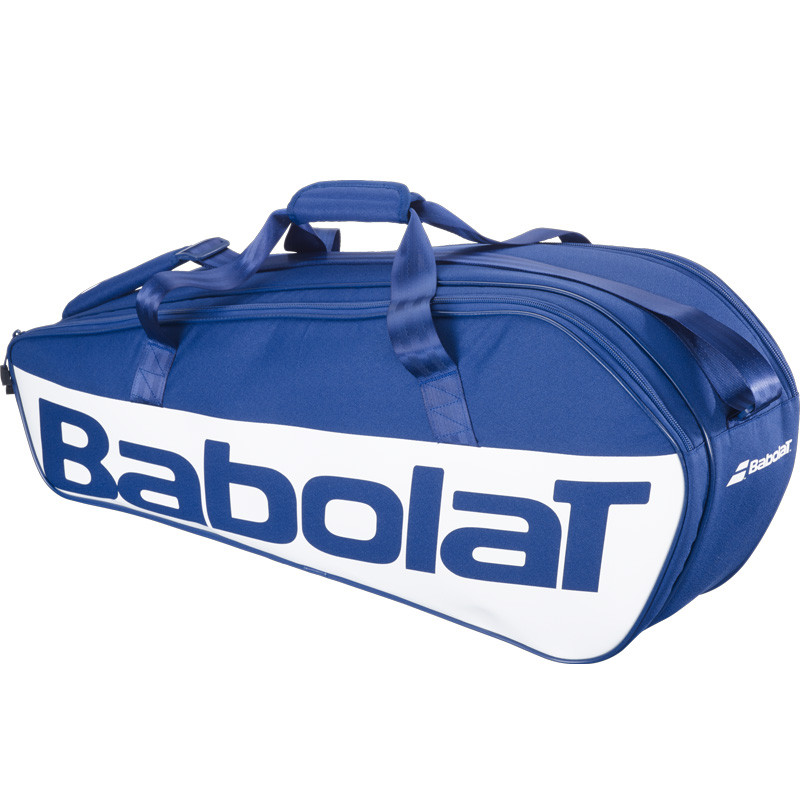 Sac de tennis Babolat Thermobag 6 Court M bleu 2025