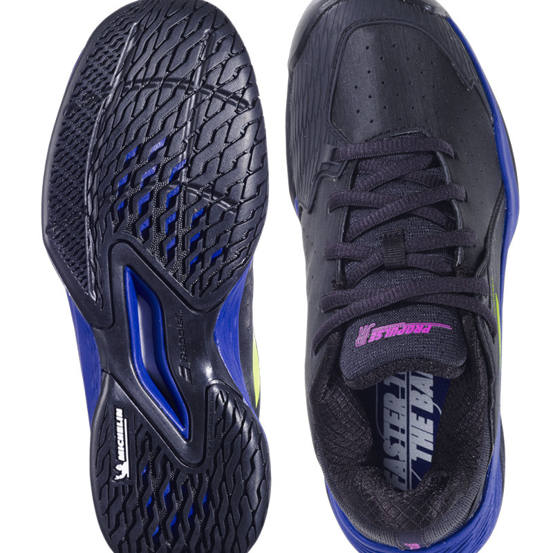 Babolat Propulse junior All Court 2025 noir et bleu nuit