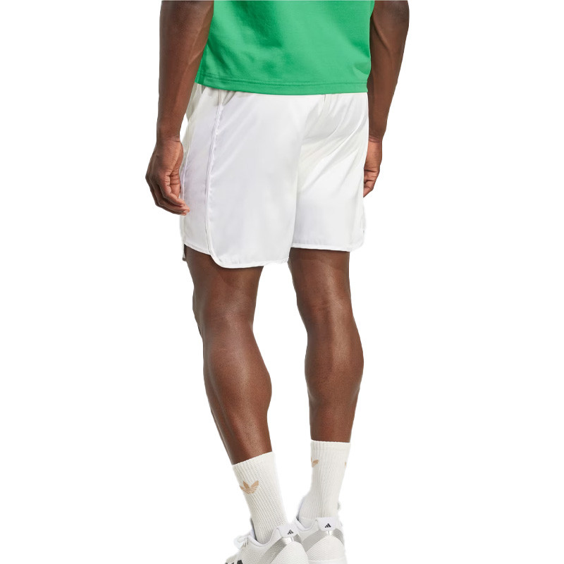 Short de tennis homme Adidas Originals Pro Climacool Ergo blanc et vert