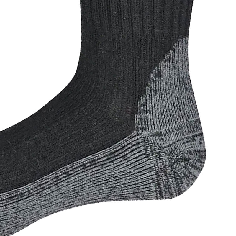 Chaussettes de tennis Fila Performance noires