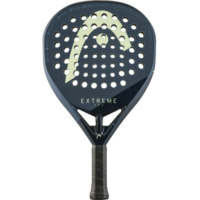 Head Extreme Pro 2026 - Raquette de Padel Diamant confirmé