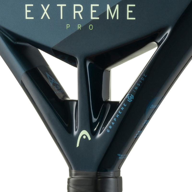 Head Extreme Pro 2026 - Raquette de Padel Diamant confirmé