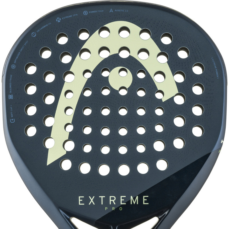 Head Extreme Pro 2026 - Raquette de Padel Diamant confirmé