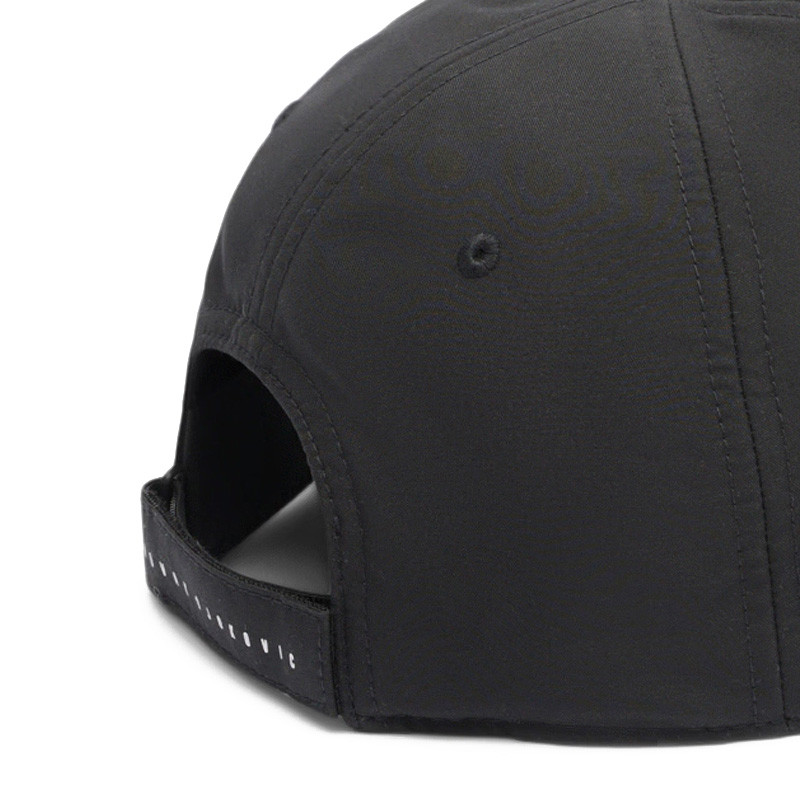 Casquette tennis Lacoste x Djokovic noir